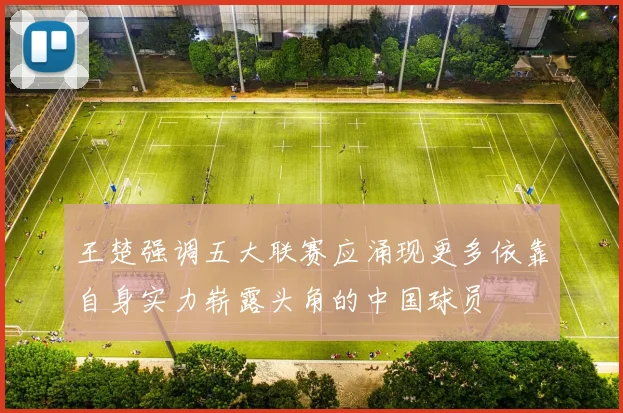 王楚强调五大联赛应涌现更多依靠自身实力崭露头角的中国球员
